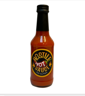 Hot Buffalo 250 ml. Hostile Hotsauce