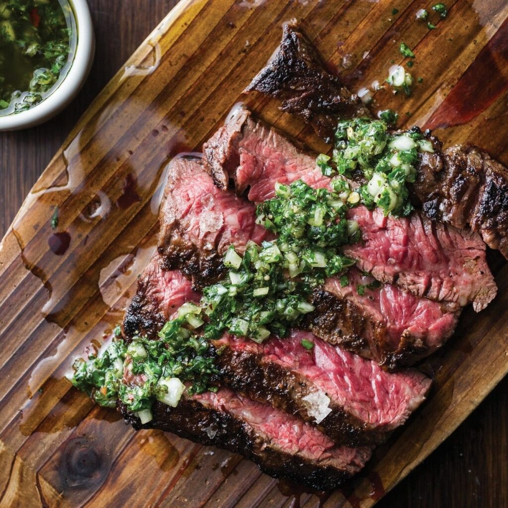 Inside Skirt mbs 5+. Mollendo Wagyu