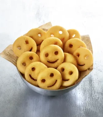 Potato Smiles. Mccain. 450 gram