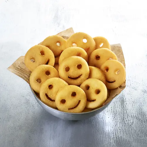 Potato Smiles. Mccain. 450 gram