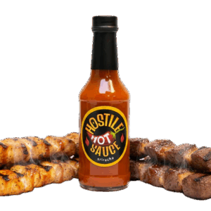 Sriracha 250 ml. Hostile Hotsauce