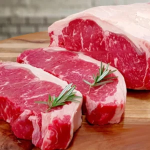 Striploin. Aussie Beef by Steak-out