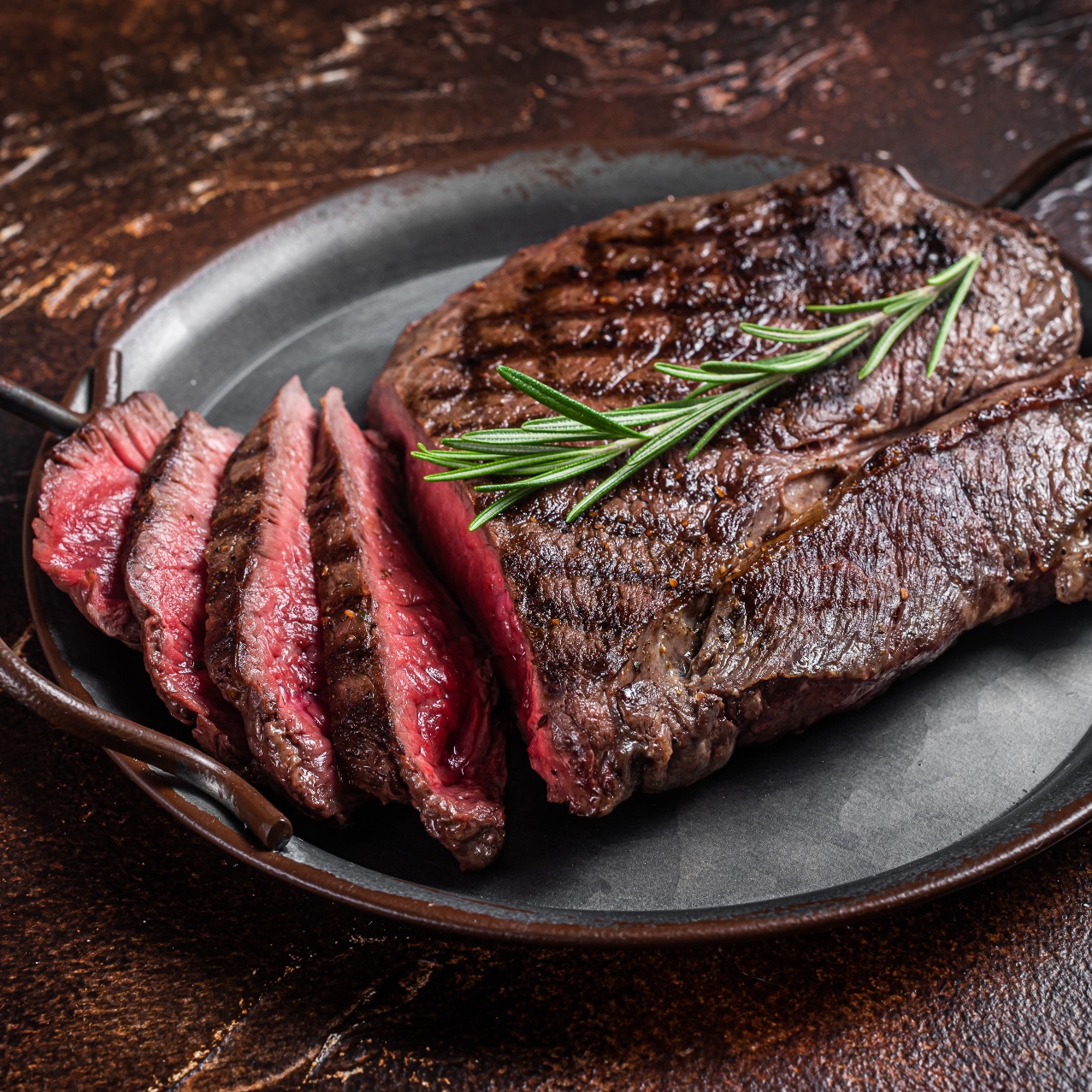 Tyksteg Cabana Las Lilas Uruguay Steak out