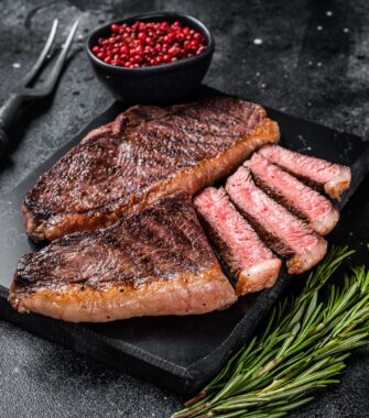 Tyndsteg. Family Farms