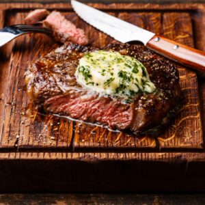 Ribeye Stykke. Estrela - Brasilien