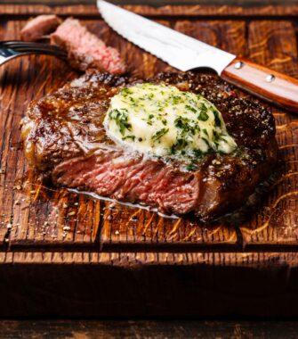 Ribeye Stykke. Estrela - Brasilien