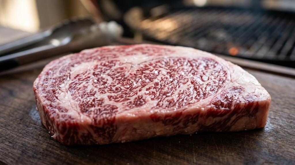 wagyu bøffer
