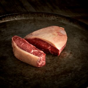 Culotte. Snake River Farms Wagyu. Mbs 6+